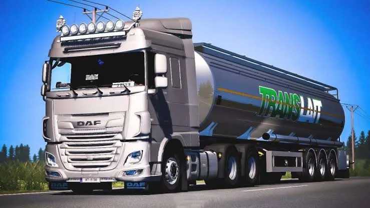 DAF XF E6 - 1.46 thumbnail 2