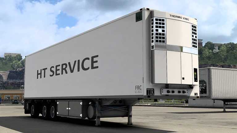 Skinable HT Service Trailer - 1.46 thumbnail 2
