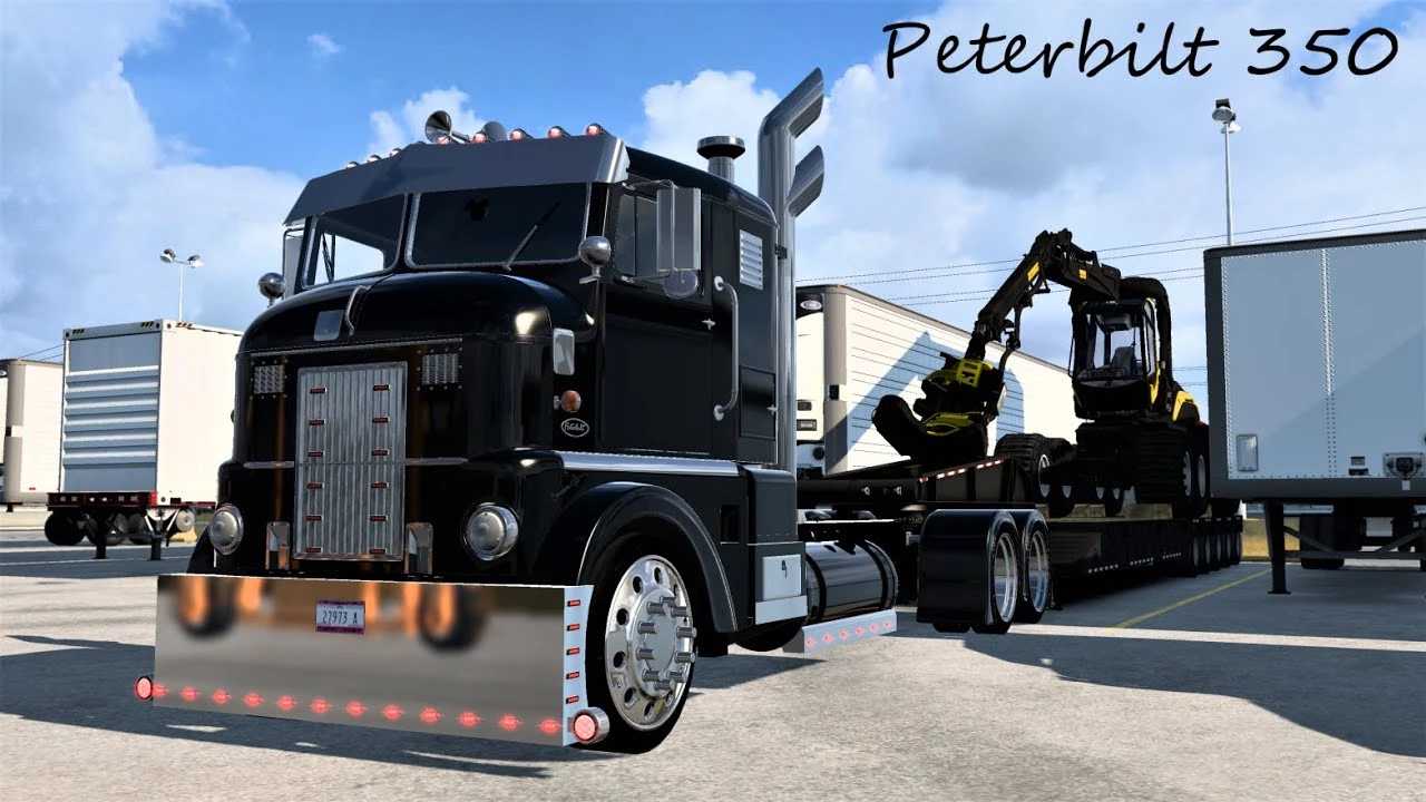 Peterbilt 350 [1.46/1.47] thumbnail 8