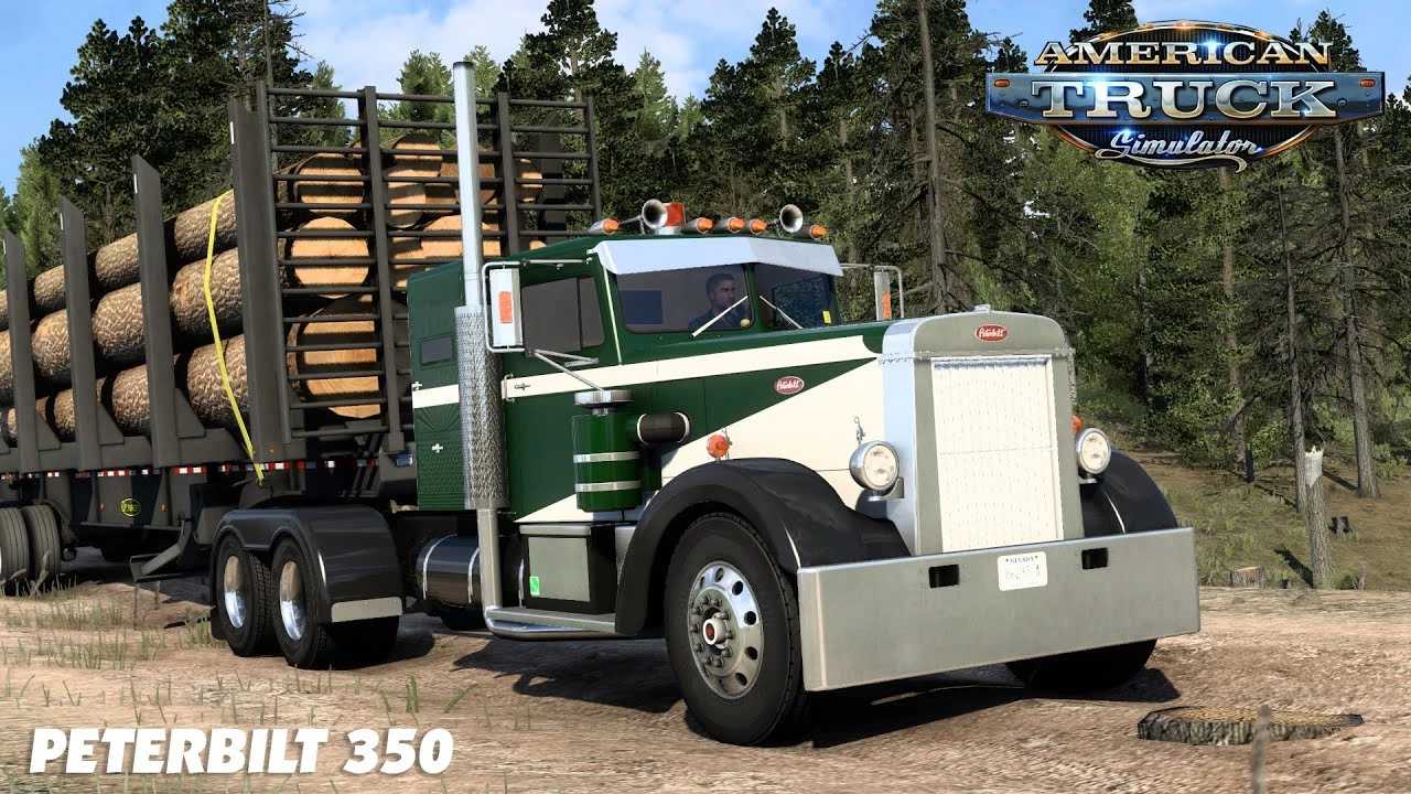 Peterbilt 350 [1.46/1.47] thumbnail 6