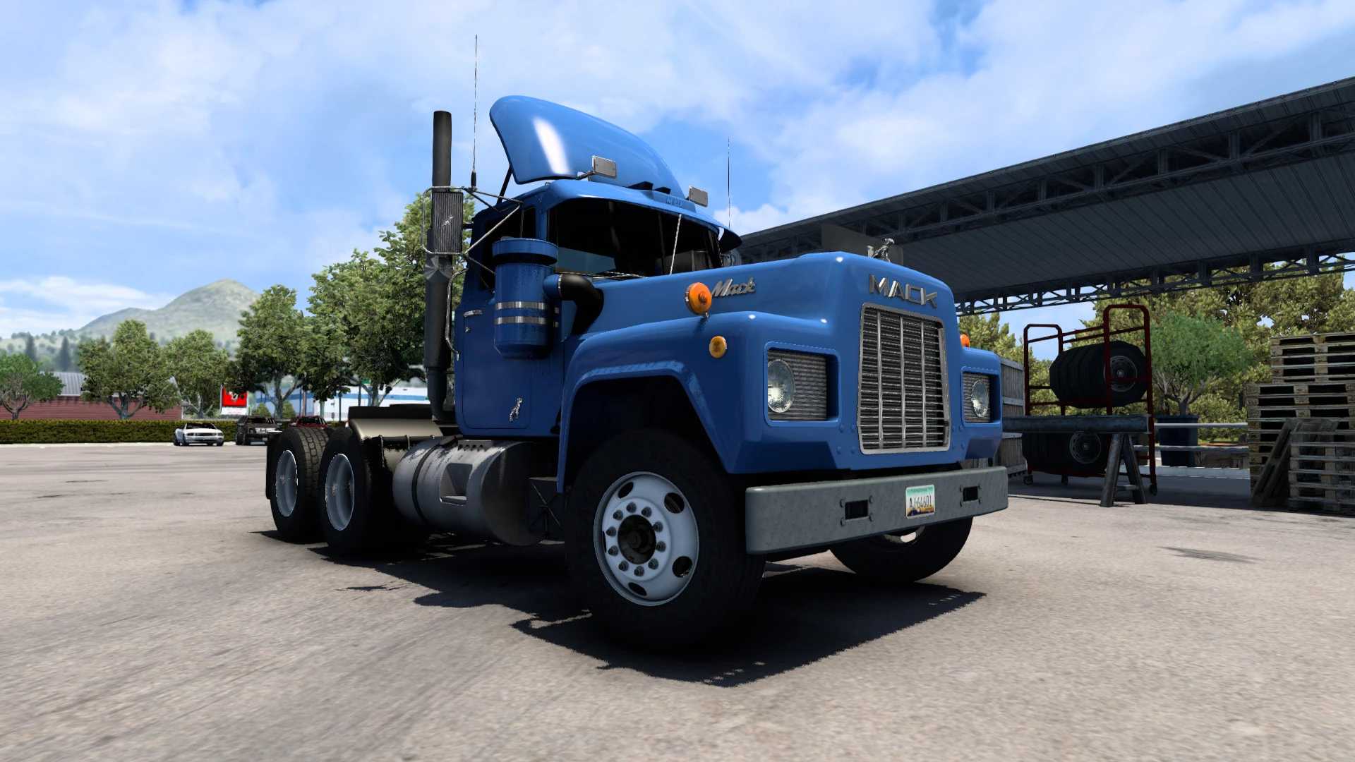 MACK R SERIES V1.3 1.33.X thumbnail 2