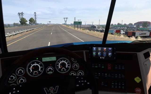 WS 5700 XE Dashboard Computer + GPS - 1.46 thumbnail 2