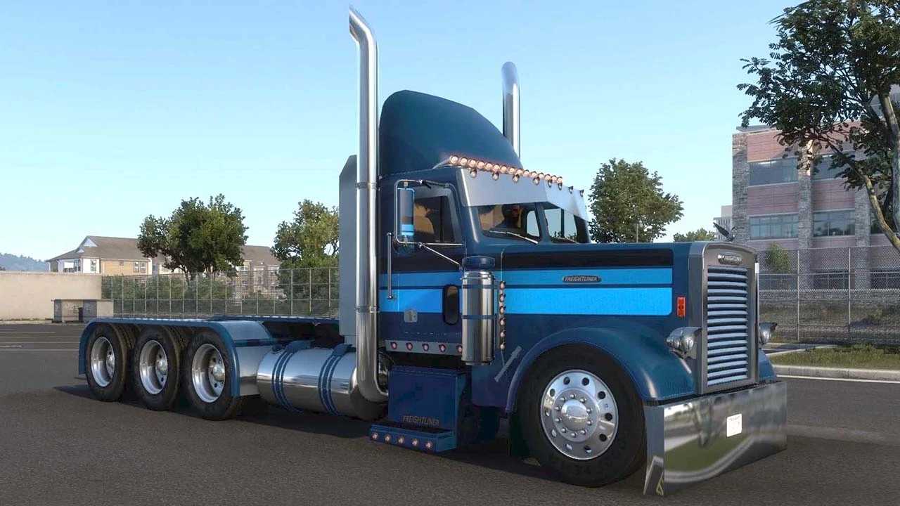 Freightliner FLC - 1.44 thumbnail 4