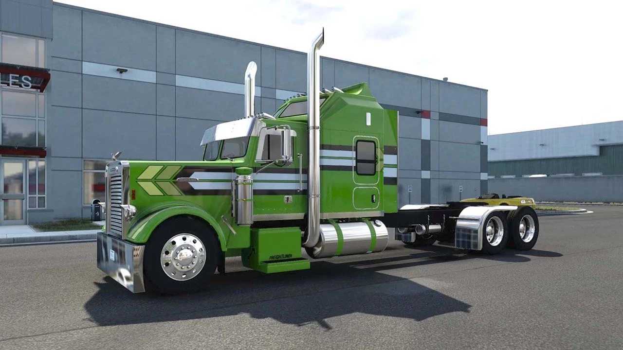 Freightliner FLC - 1.44 thumbnail 3