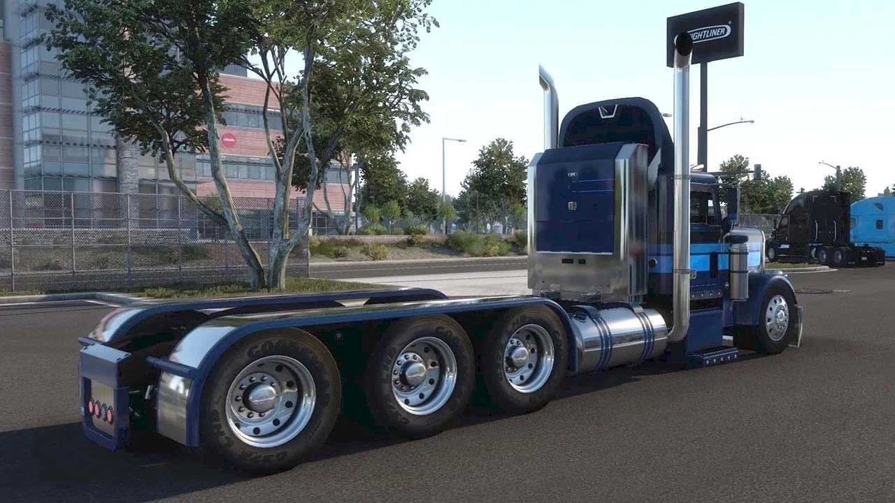 Freightliner FLC - 1.44 thumbnail 2