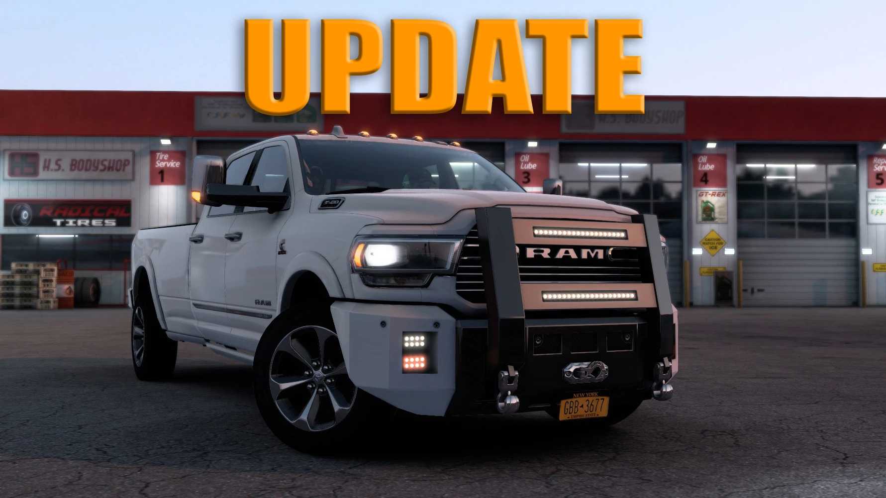 RAM 3500 AIO - 1.46 thumbnail 5