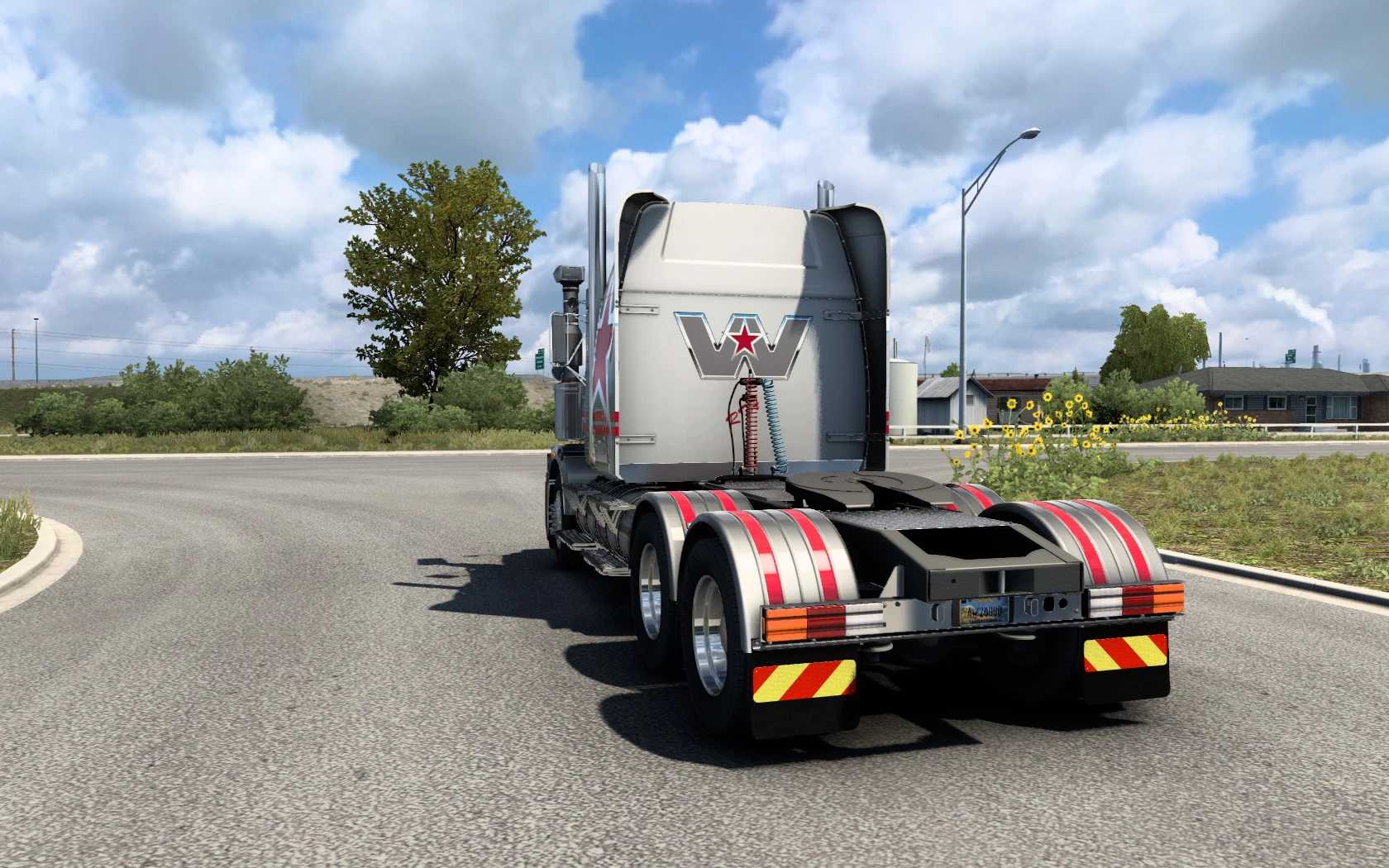 [ATS] Western Star 4800 Custom 1.31 & 1.32.x thumbnail 2