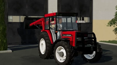 New Holland 9566 S - Thumbnail 1