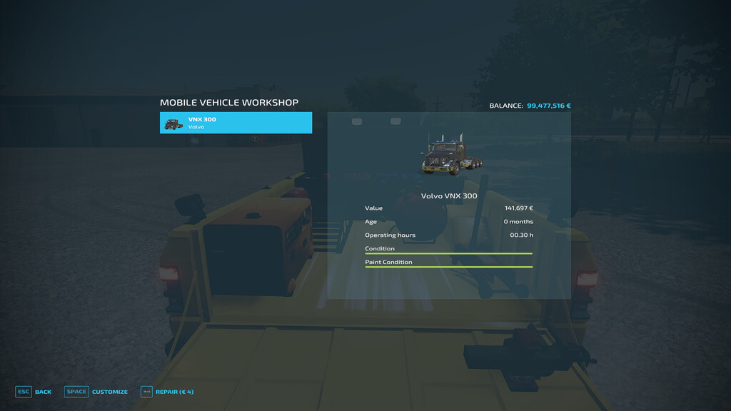 Lizard Servicefahrzeug - Thumbnail 1