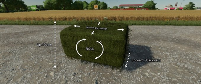 Tools Präzisionshände Landwirtschafts Simulator mod