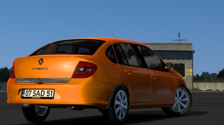 Renault Symbol 2009 (1.28.x) thumbnail 3