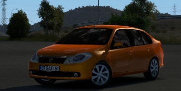 Renault Symbol 2009 (1.28.x) thumbnail 2