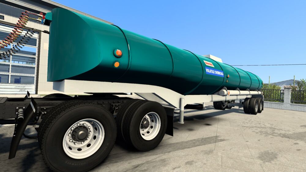 Fruehauf Tanker - 1.44 thumbnail 3