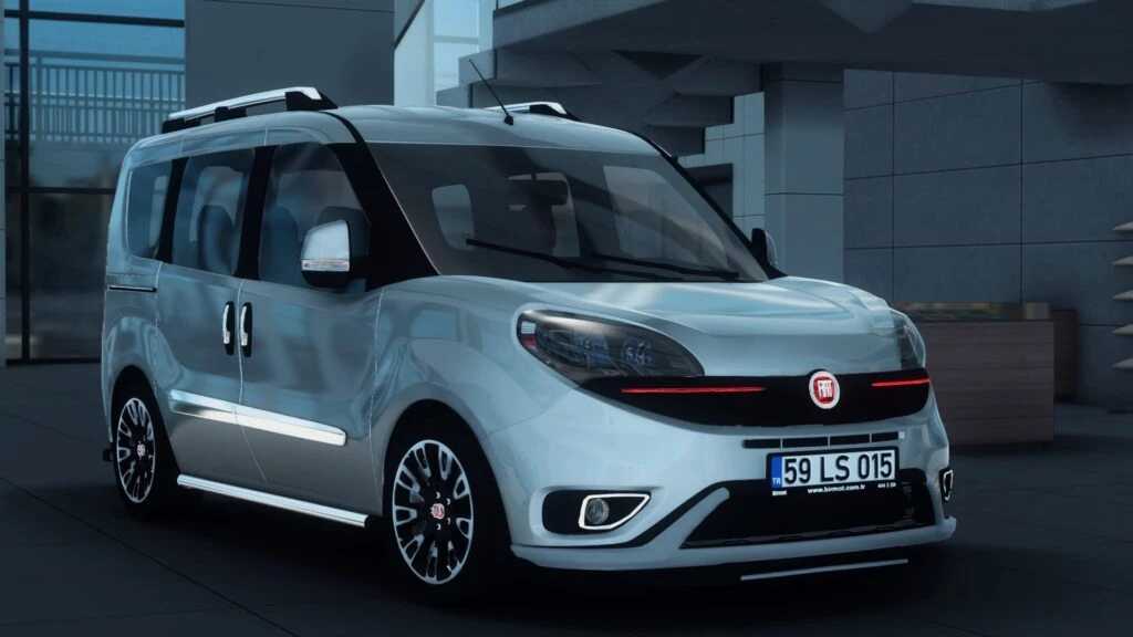 Fiat Doblo D4 V1R2 (1.33.x)