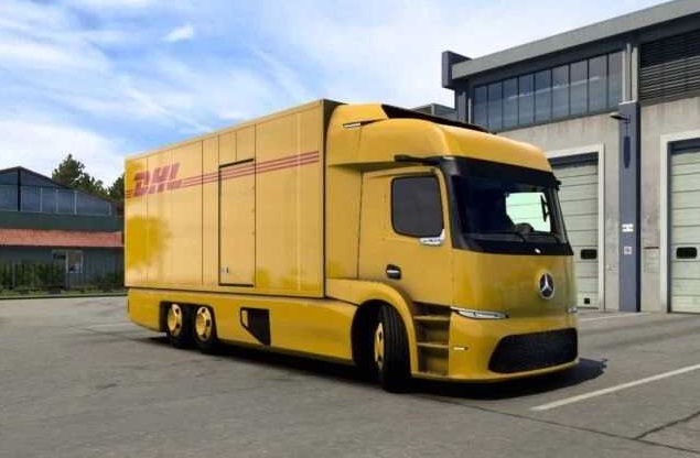 Mercedes Benz Urban-e v1.0 [1.39.x] thumbnail 2