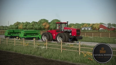 CaseIH QT Steigers UPDATE - Thumbnail 1