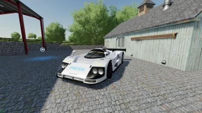 Mazda 787B 1991 24h du Mans - Thumbnail 1