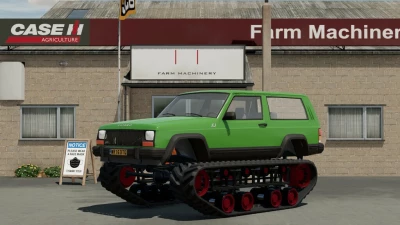 Lizard XJ - Thumbnail 1