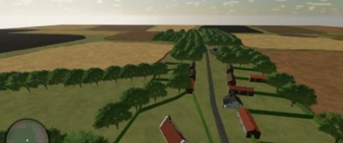 Maps Turvill-Demo Landwirtschafts Simulator mod