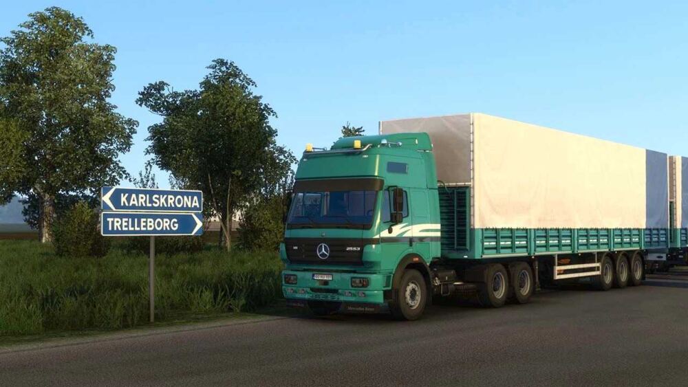 Ownable Opentop Trailer - 1.46 thumbnail 2