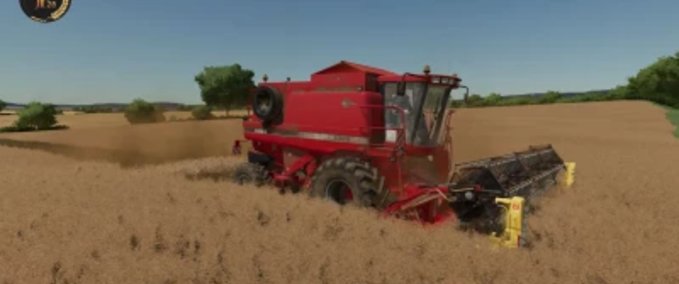 Case Case IH 2388 EU-Serie Landwirtschafts Simulator mod