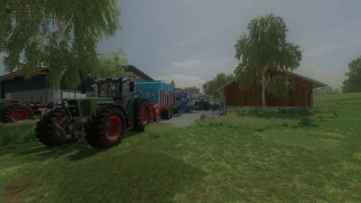 Fendt Favorit Pack - Thumbnail 1