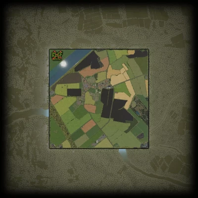 Autodrive-Netzwerk für die Karte: Gemeinde Rade (Farming Dud's Version) - Thumbnail 1