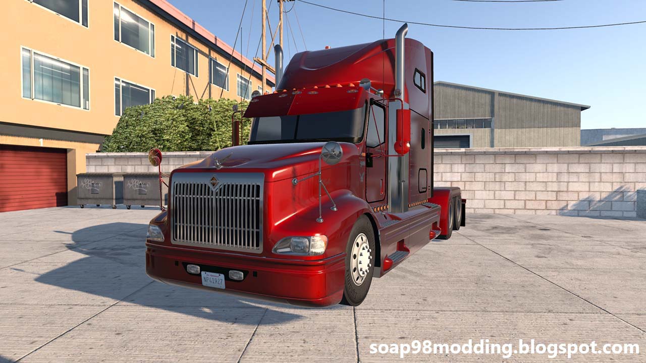 International 9400i Edit by soap98 - 1.46 thumbnail 2