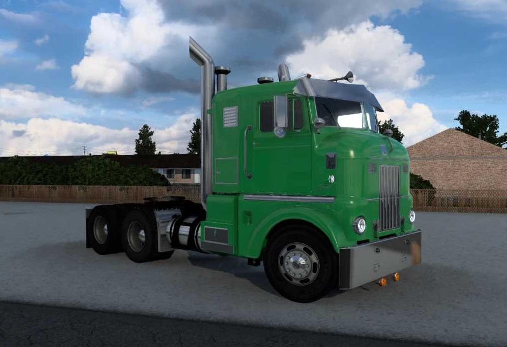 1948 PETERBILT 350 CABOVER [1.36.X] thumbnail 3
