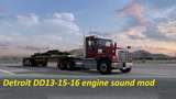 DD13-15-16 Sound + Engine Pack Mod Thumbnail