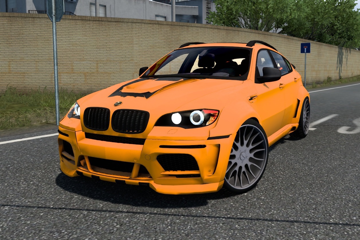BMW X6 Hamann - 1.46 thumbnail 2