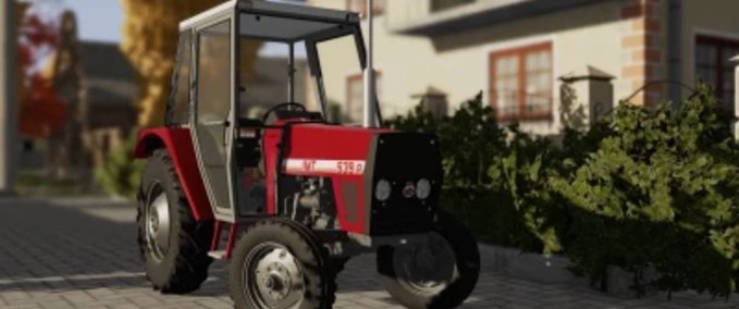 Sonstige Traktoren IMT 539P Landwirtschafts Simulator mod