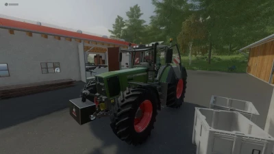Fendt-Favoriten-Paket BETA - Thumbnail 1