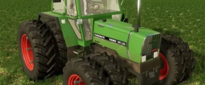 Fendt Fendt Landwirt 300er Serie Landwirtschafts Simulator mod