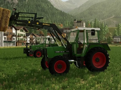 Fendt Farmer 300er Serie - Thumbnail 1