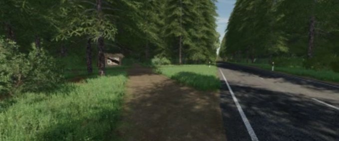 Maps Die Briardes-Höfe Landwirtschafts Simulator mod