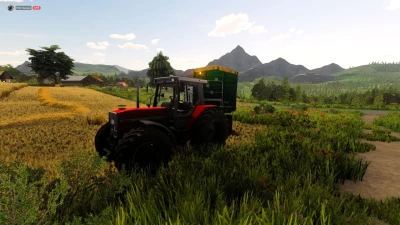 Massey Ferguson Serie 3000 - Thumbnail 1
