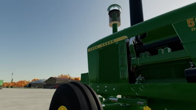 John Deere 5020 release - Thumbnail 1