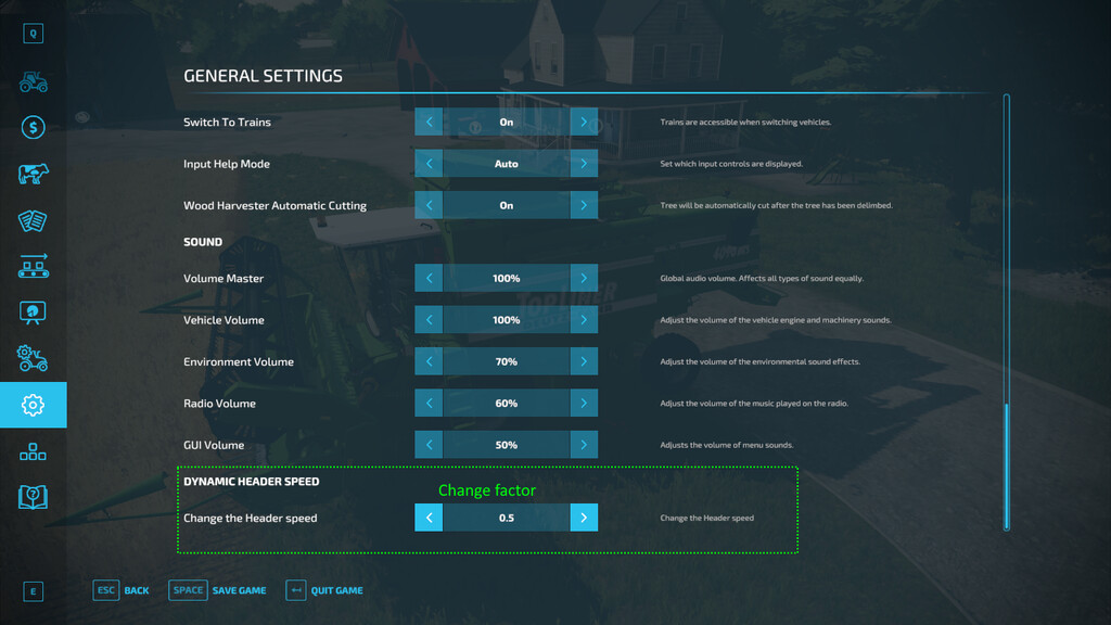 Dynamic Headerspeed - Thumbnail 1