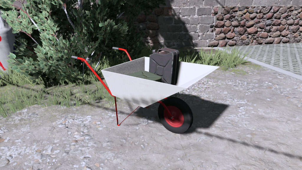 Wheelbarrow - Thumbnail 1