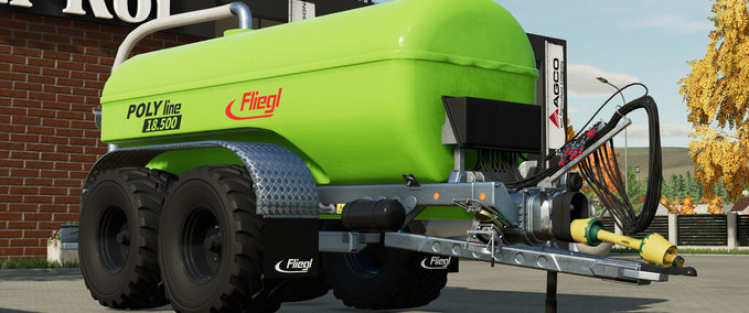 Fliegl Poly Line 18500 Mod Image