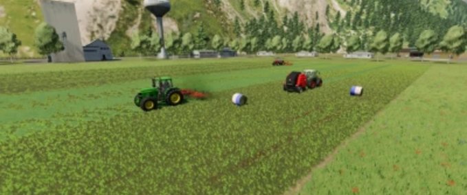 Maps Rogue River Tal Landwirtschafts Simulator mod