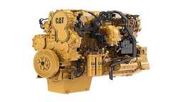 Caterpillar C18 Engine for all Trucks