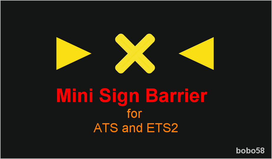 Modified Sign Barrier v1.0 [1.38.x]