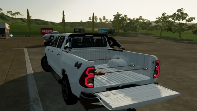 Toyota Hilux 2022 BETA - Thumbnail 1