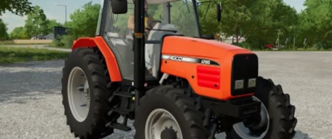 Sonstige Traktoren AGCO LT85 Landwirtschafts Simulator mod