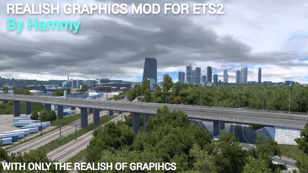 Realish Graphics Mod  thumbnail 2