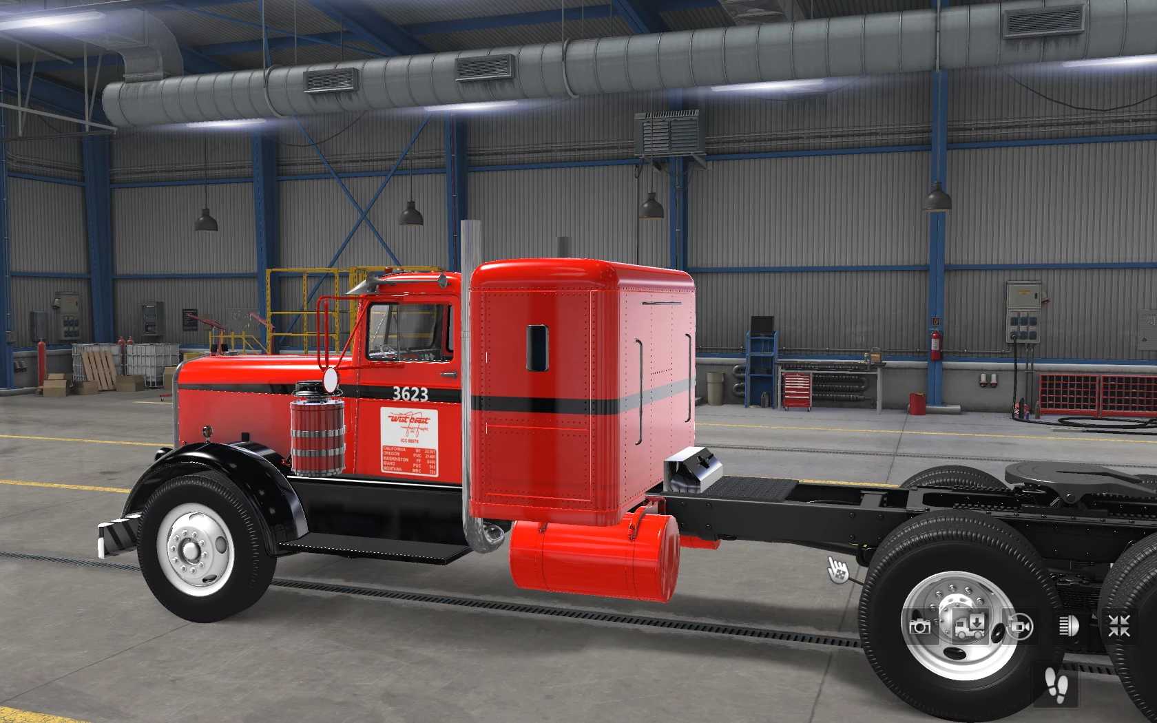 KENWORTH 521 (SMRS REWORK) - 1.46/1.47 thumbnail 4