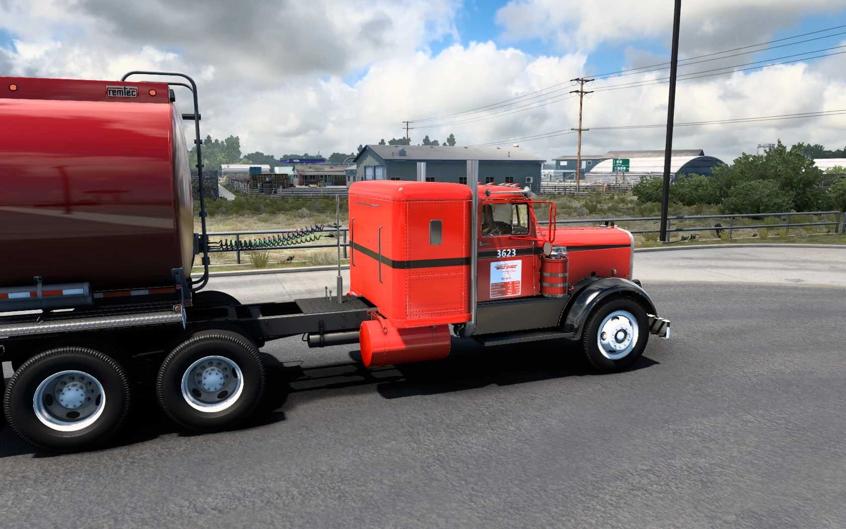 KENWORTH 521 (SMRS REWORK) - 1.46/1.47 thumbnail 3