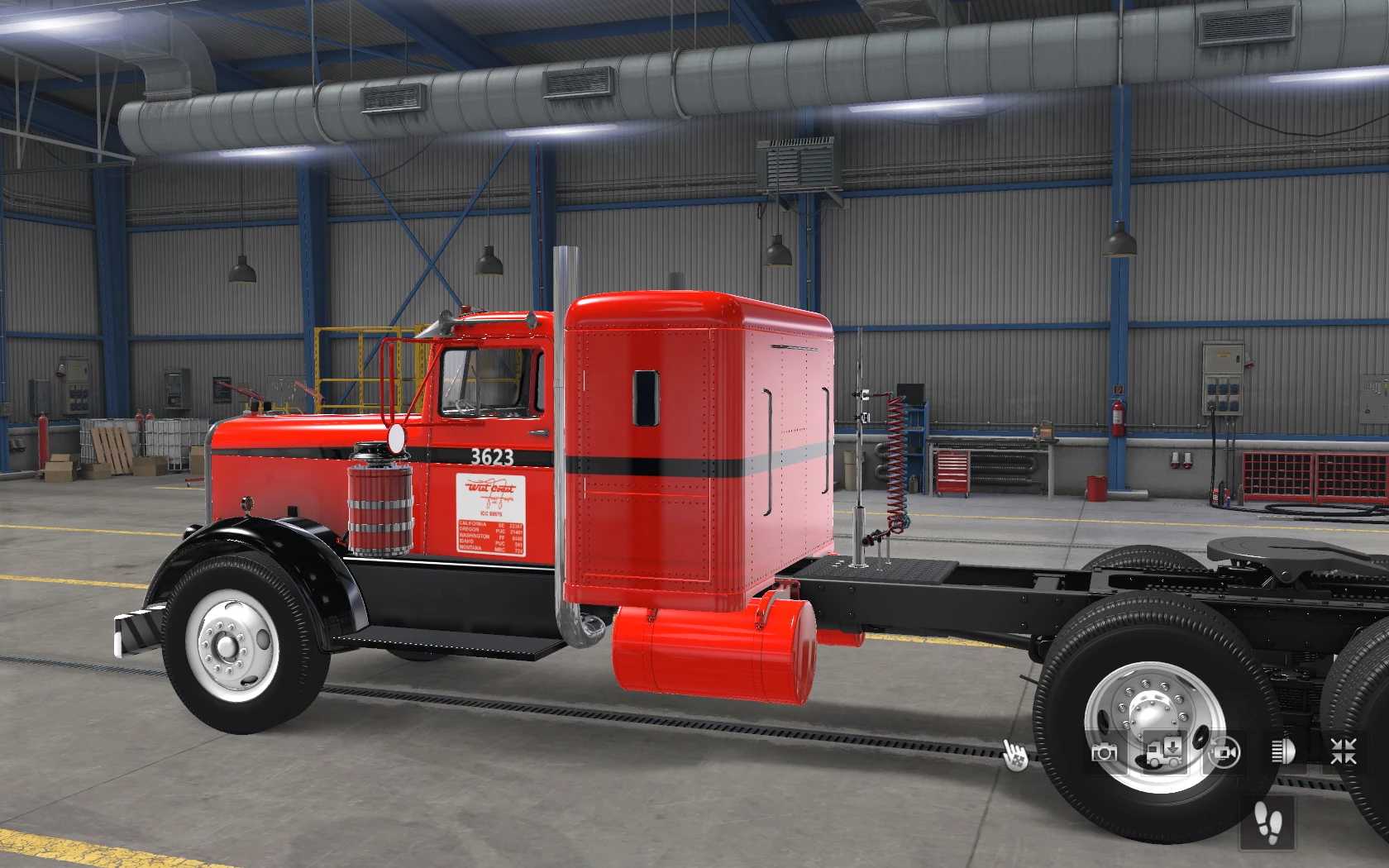 KENWORTH 521 (SMRS REWORK) - 1.46/1.47 thumbnail 2